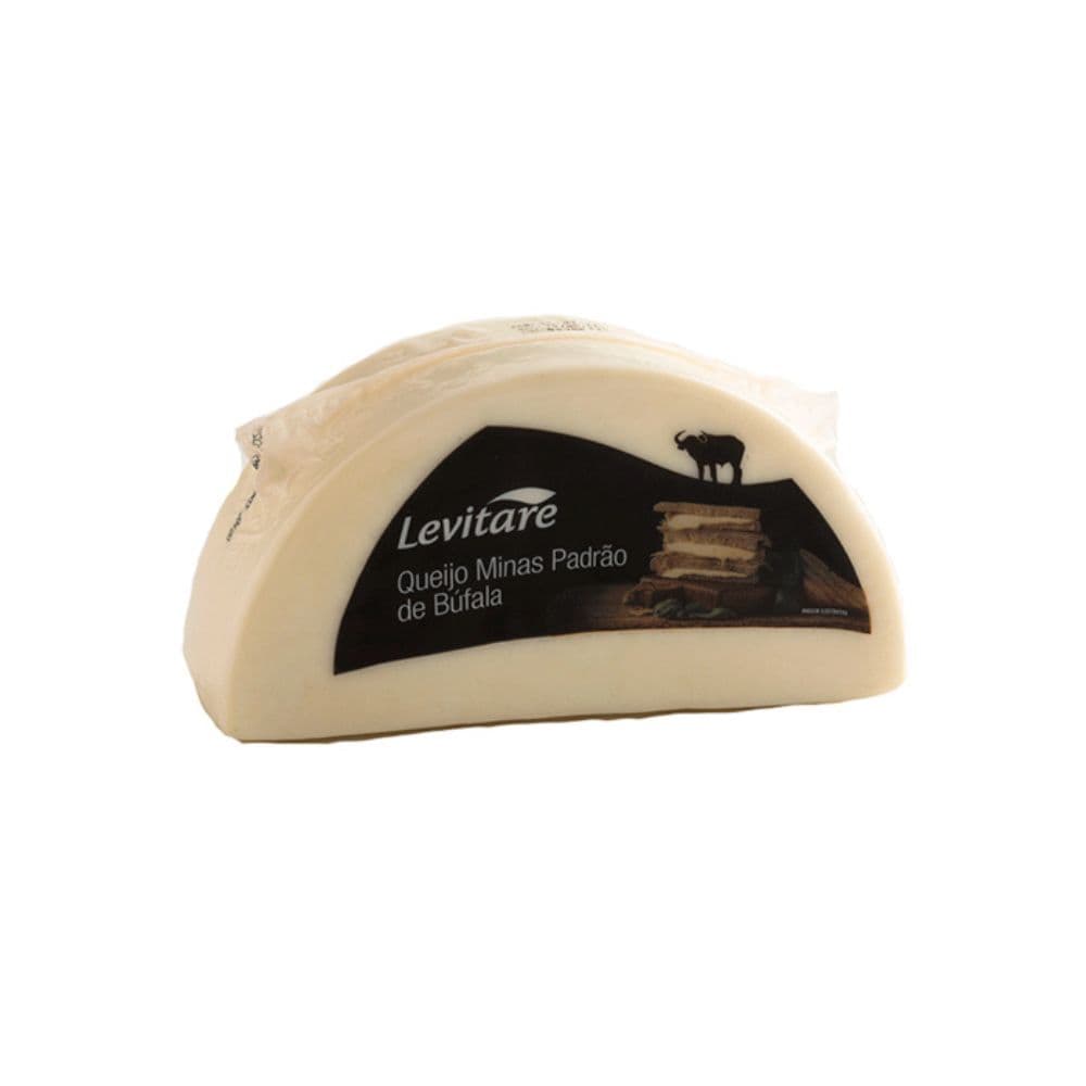 Queijo Minas Padrão de Búfala 320g - Levitare
