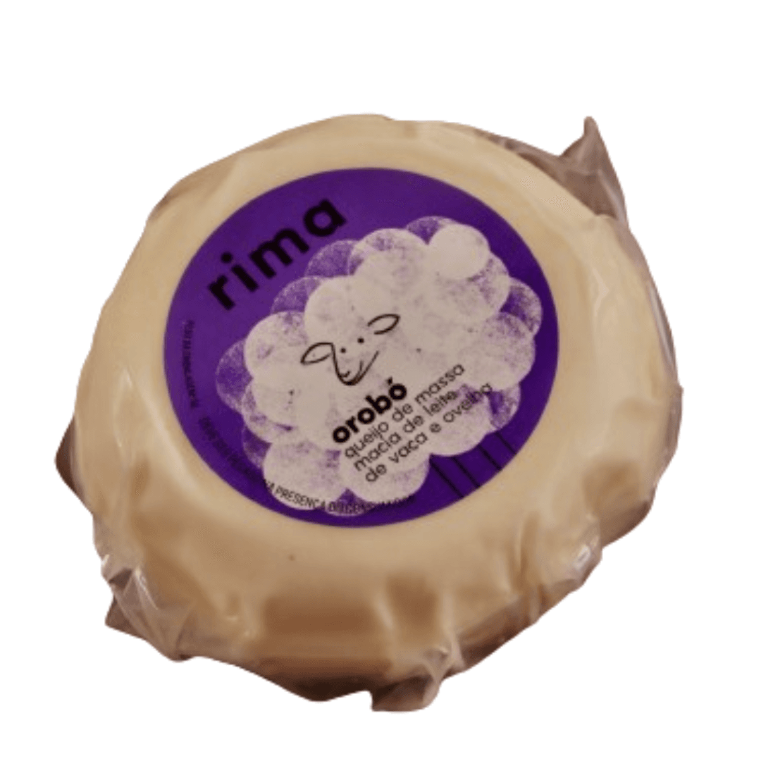 Queijo Orobó 200g - Rima