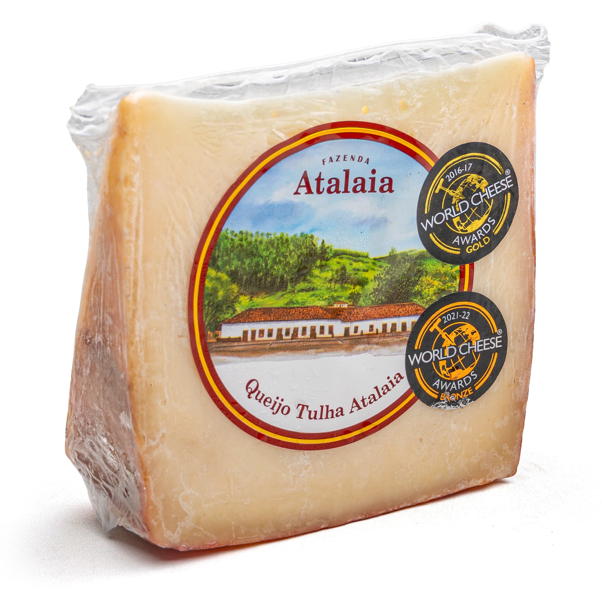 Queijo Tulha 300g - Fazenda Atalaia