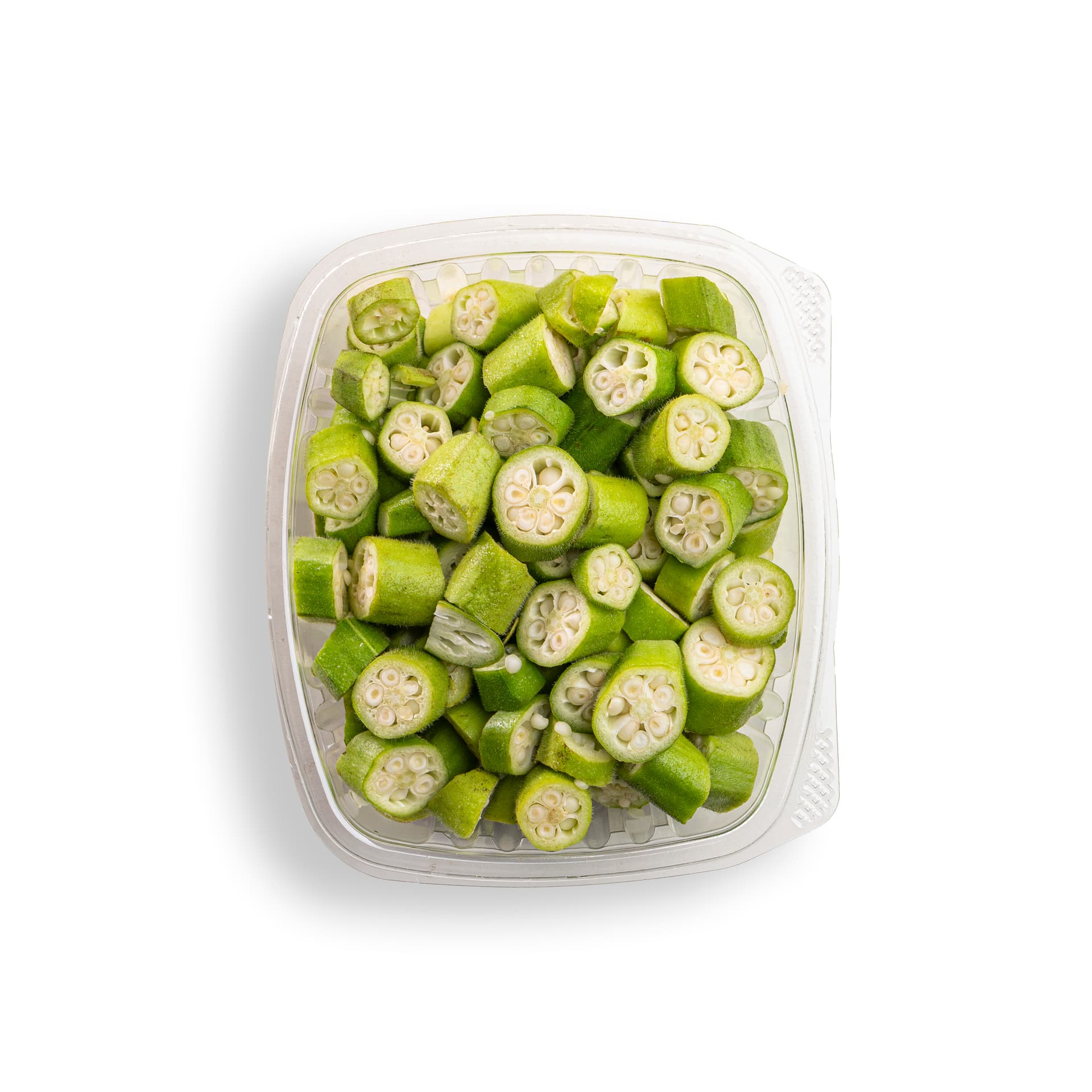 Quiabo Picado 200g