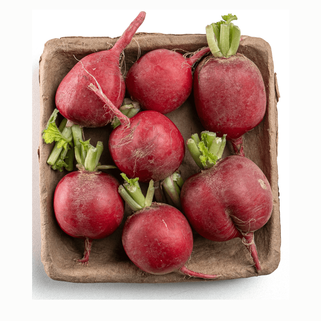 Rabanete Vermelho Unidade 300g