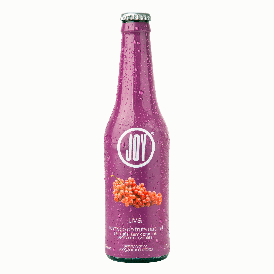 Refresco de Uva 355ml - Joy