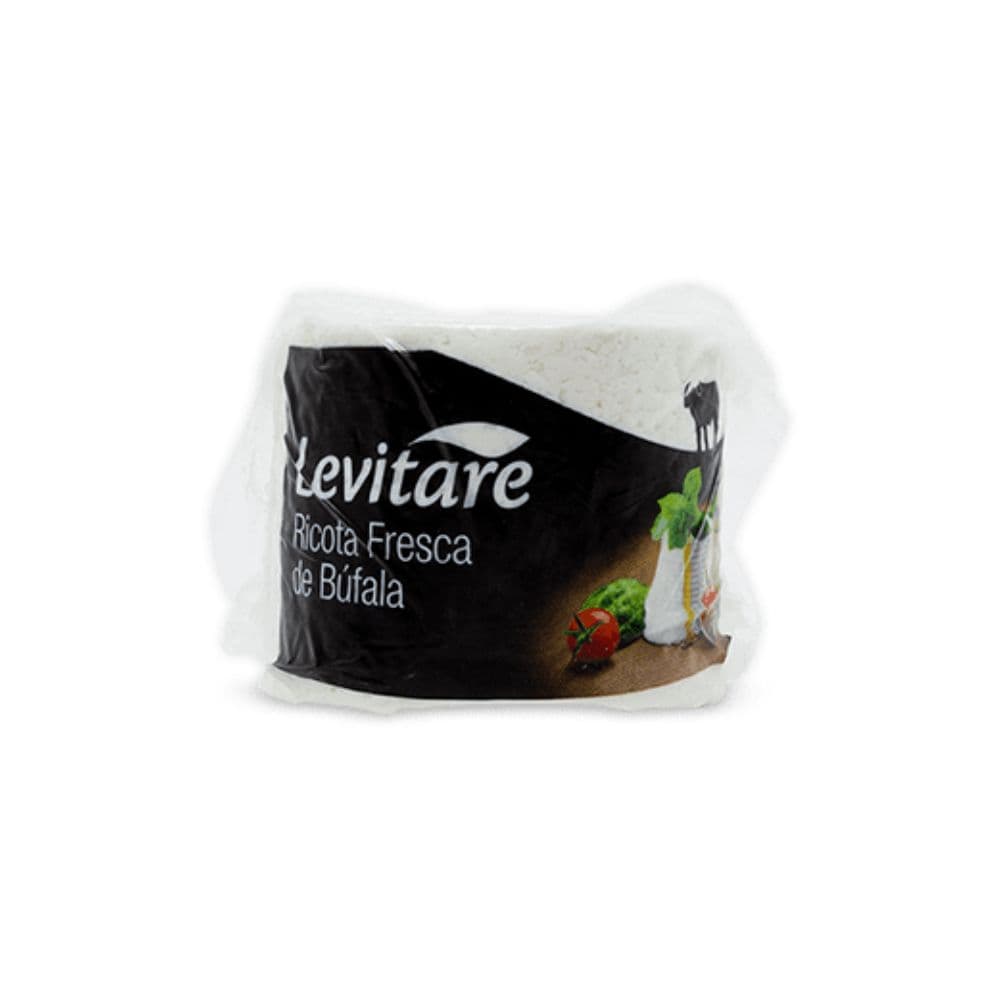 Ricota de Búfala 300g - Levitare