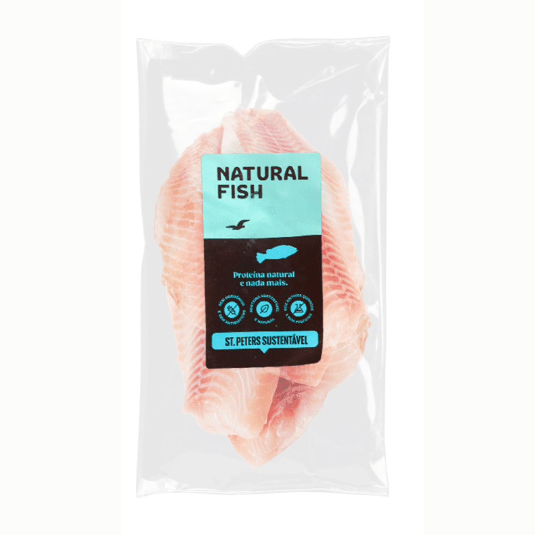 Saint Peter 400g - Natural Meat
