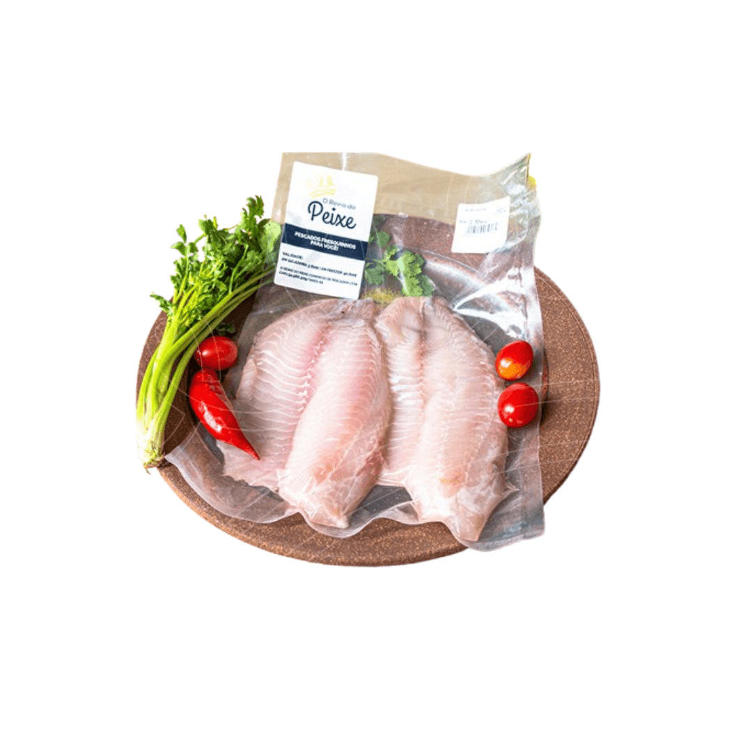 Saint Peter sem Pele 300g - O Reino do Peixe
