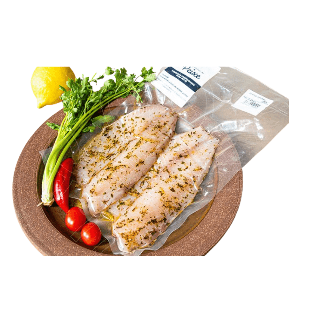 Saint Peter Temperado 300g - O Reino do Peixe