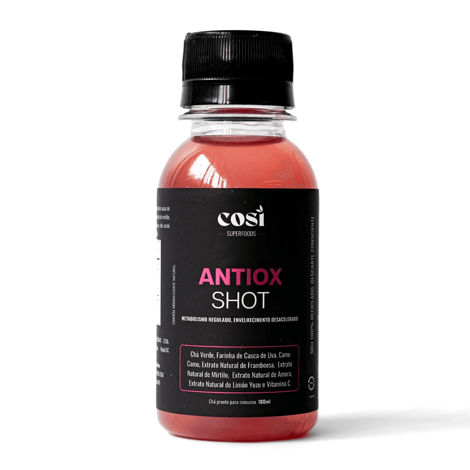 Shot Antiox 100ml - Cosi