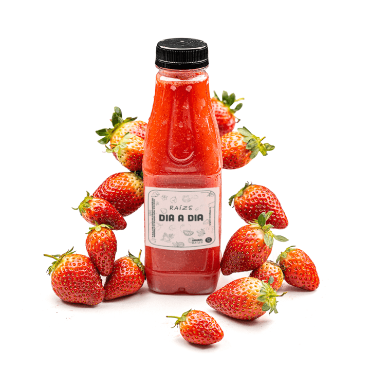 Suco de Morango 500ml