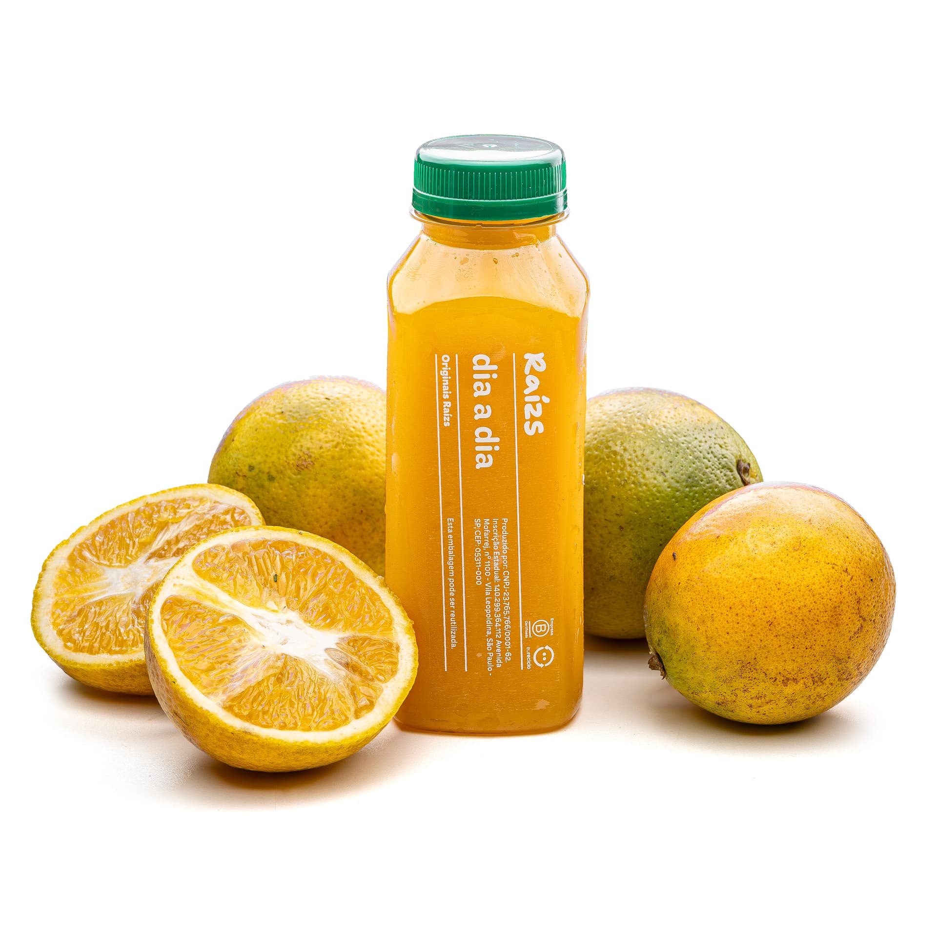 Suco de Laranja Unidade 500ml
