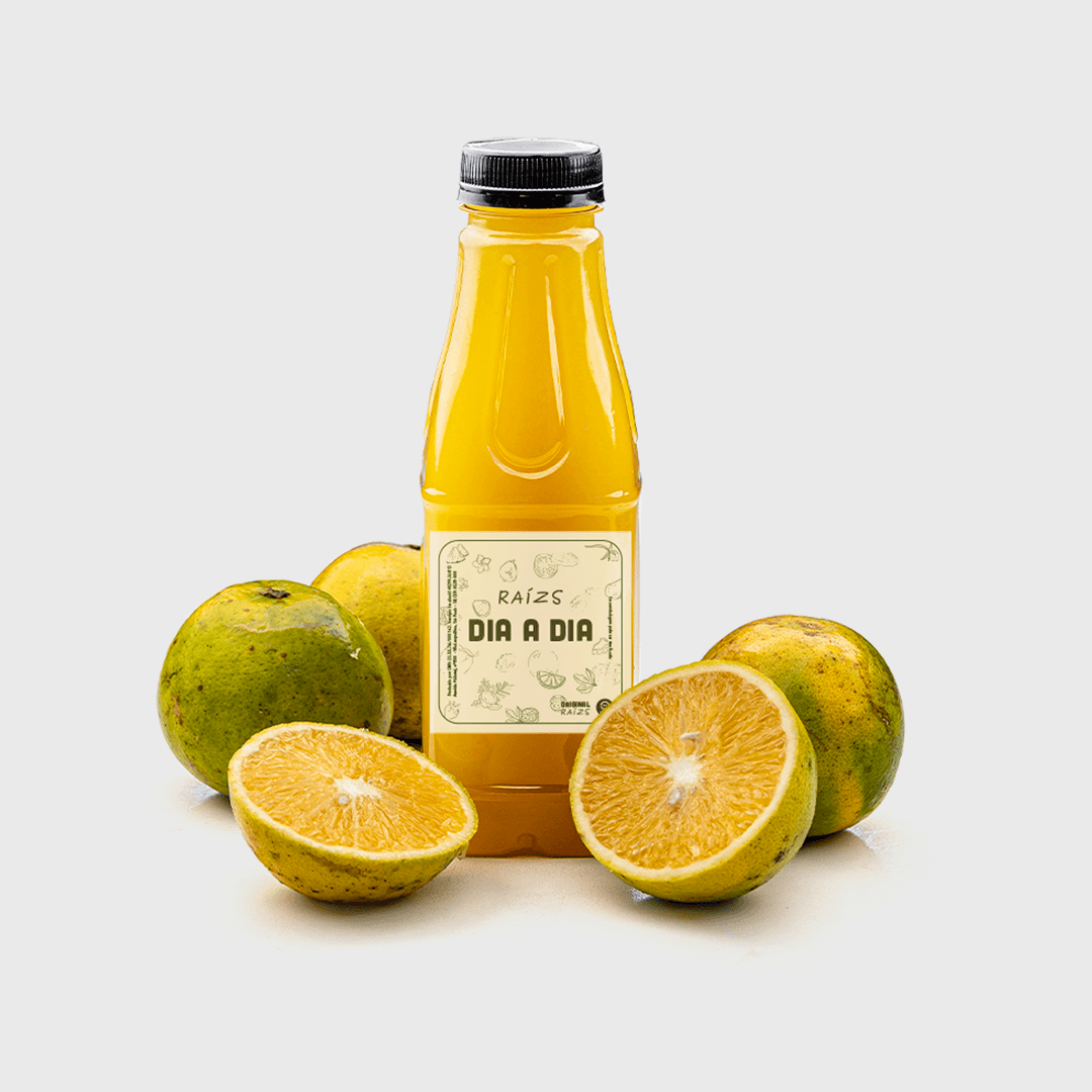 Suco de Laranja Unidade 500ml