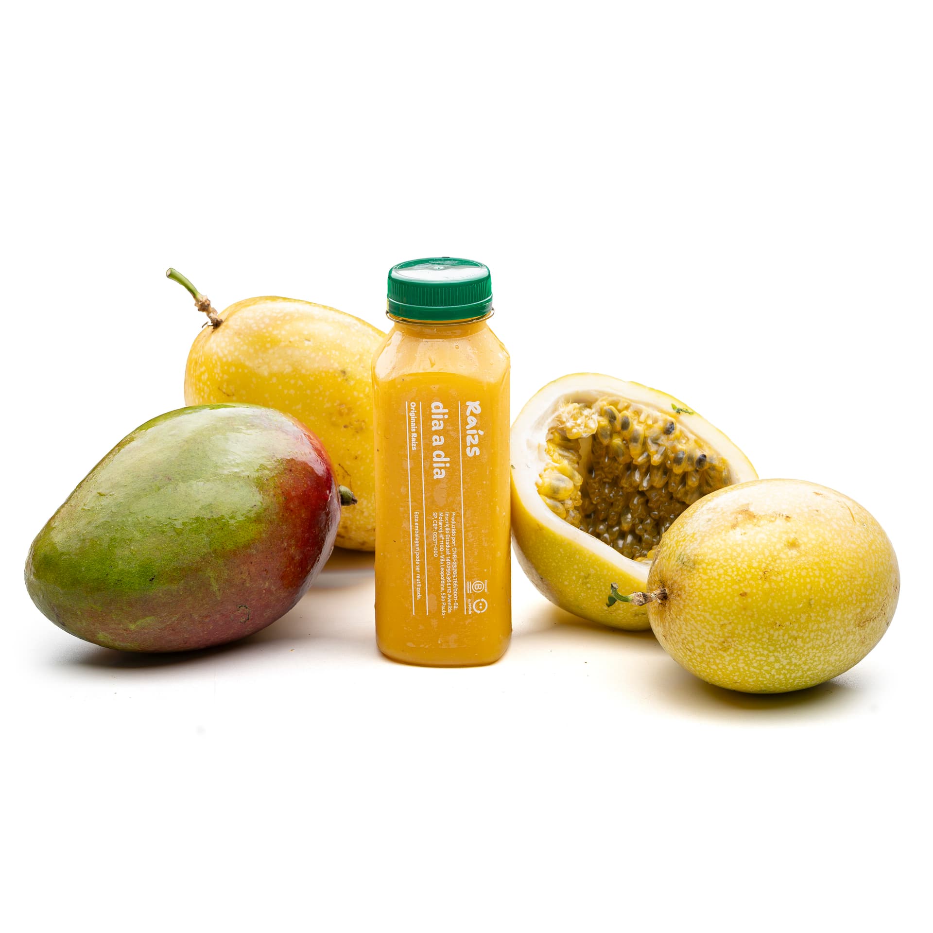 Suco de Manga com Maracujá 300ml