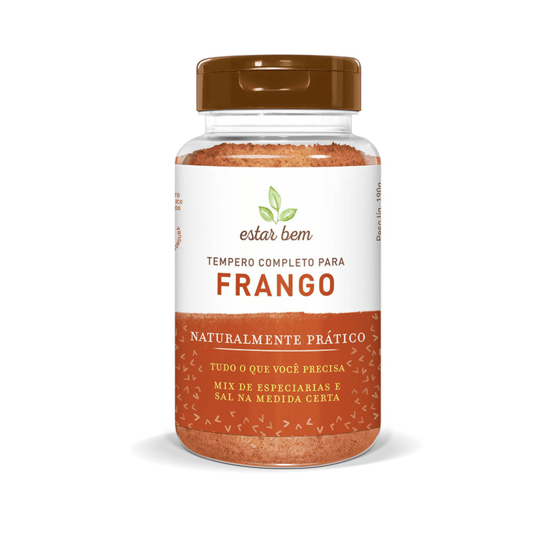 Tempero Pronto para Frango 190g - Estar Bem