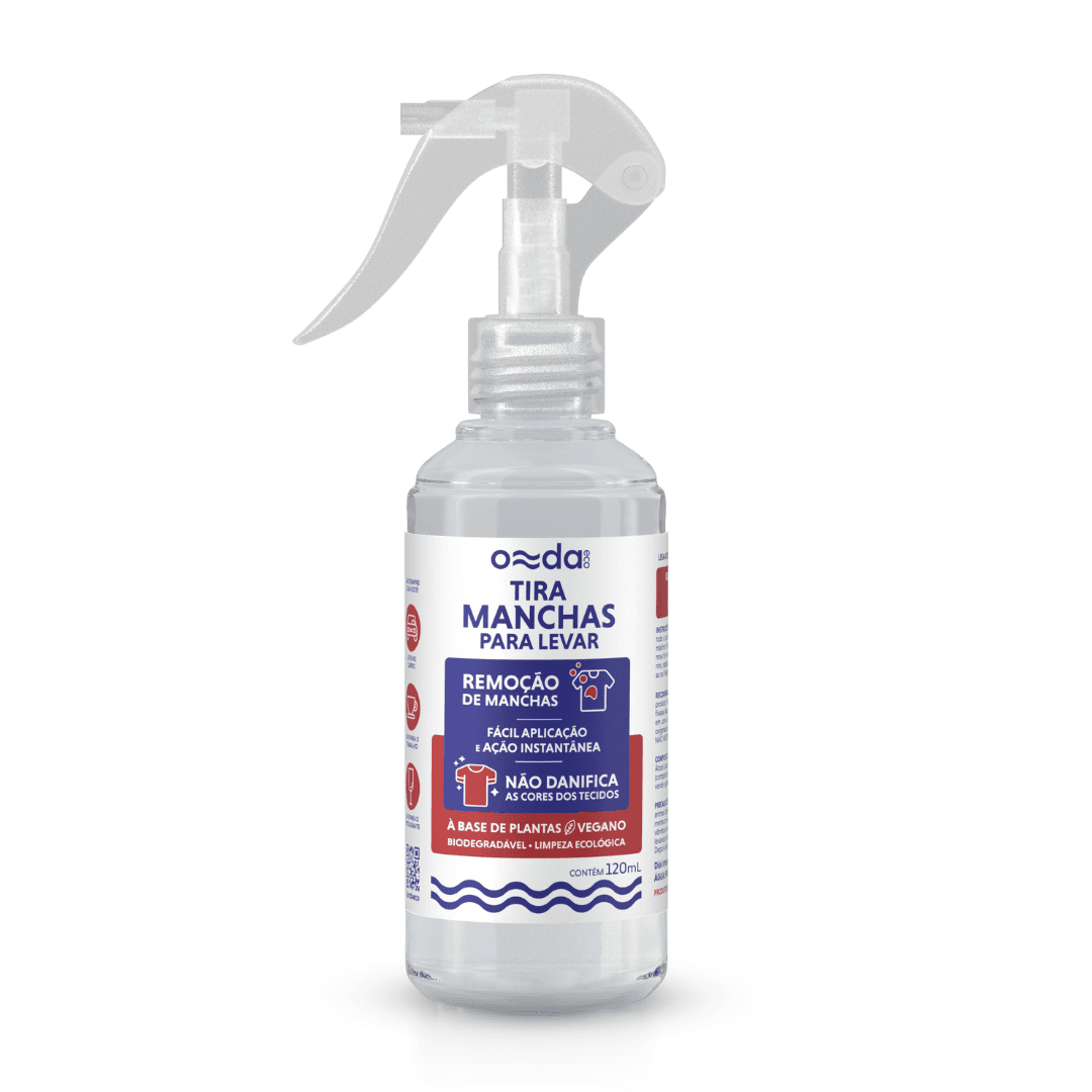 Tira Manchas 120ml – Onda Eco