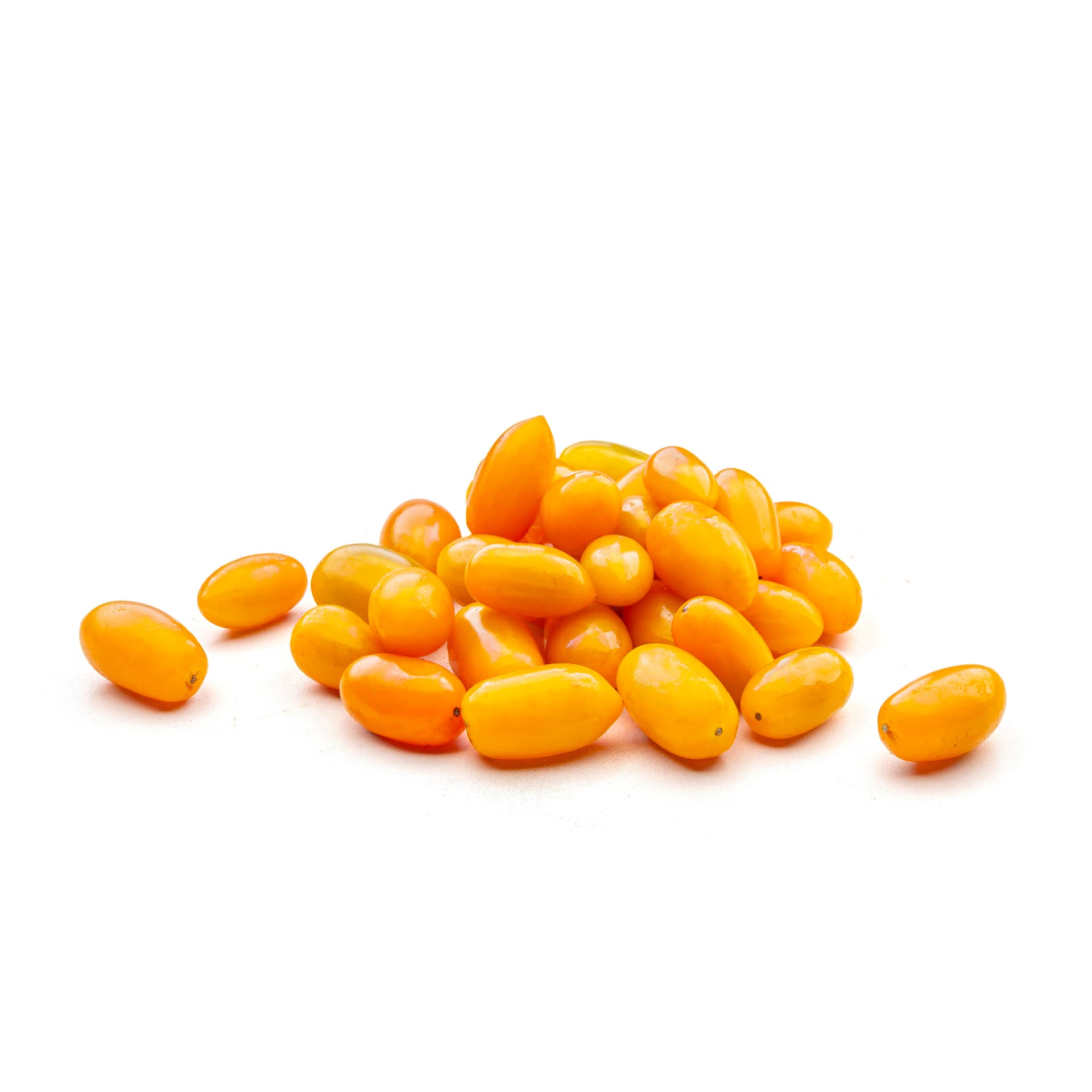 Tomate Perinha Amarelo Orgânico 200g - Raízs