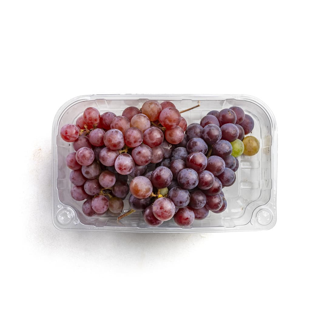 Uva Niágara Orgânica 500g - Raízs