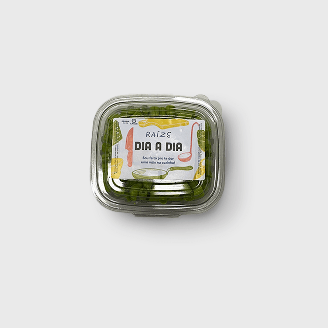 Vagem Macarrão Picada Unidade 200g