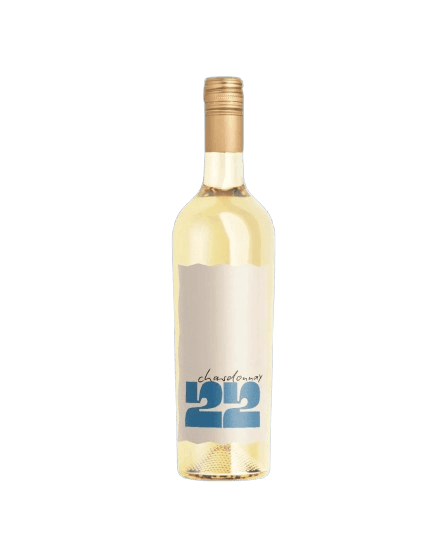 Vinho Chardonnay Branco 750ml - 22