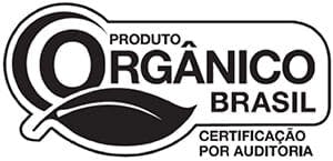 selo de certificação orgânico brasil