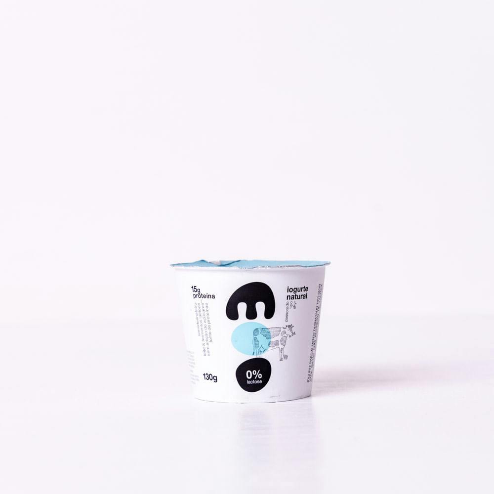 Iogurte Natural  130g - Moo