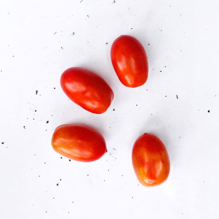Tomate Italiano Orgânico (500g - 600g) - Raízs