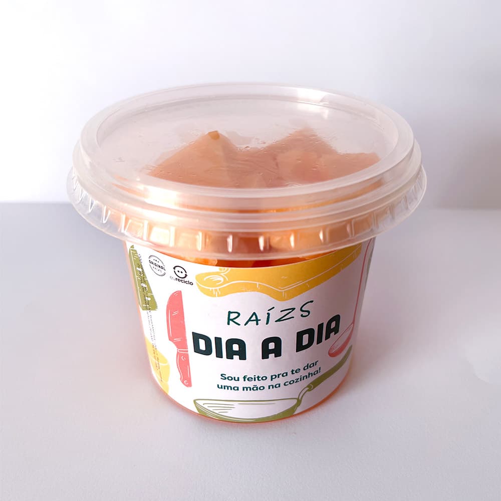 Melão Picado 200g