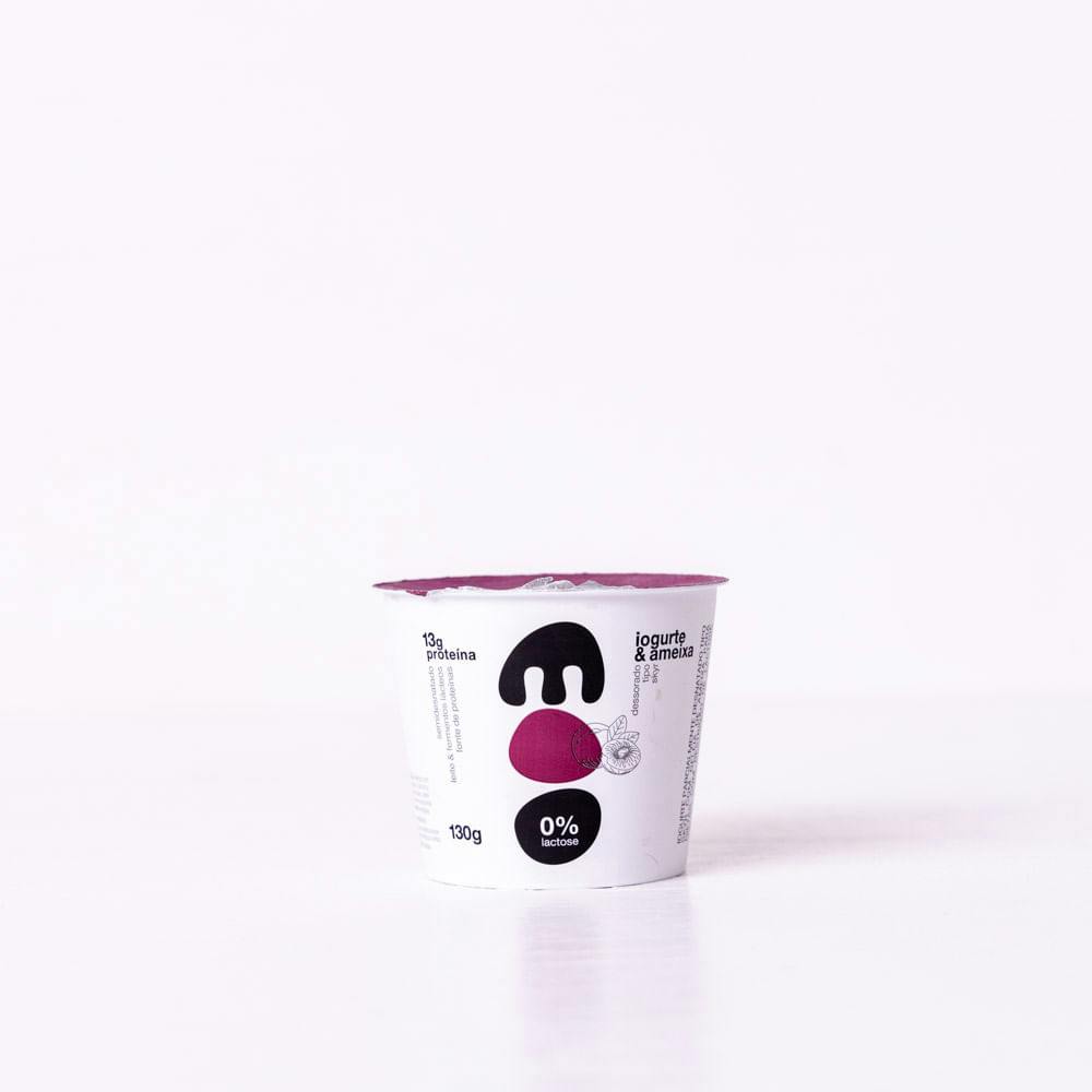Iogurte de Ameixa 130g - Moo