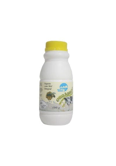 Iogurte de Mel Desnatado Orgânico 300g - Nata da Serra