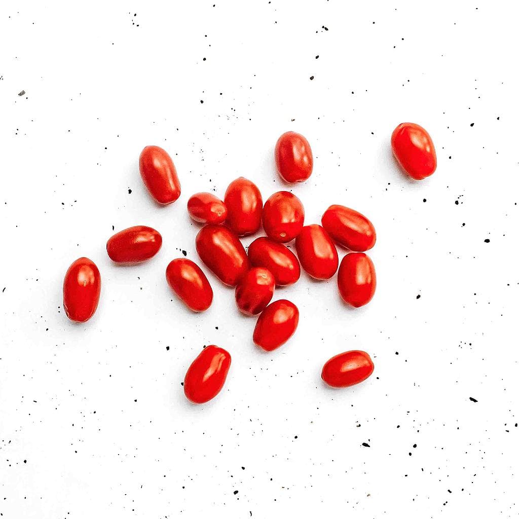 Tomate Perinha Orgânico 200g - Raízs