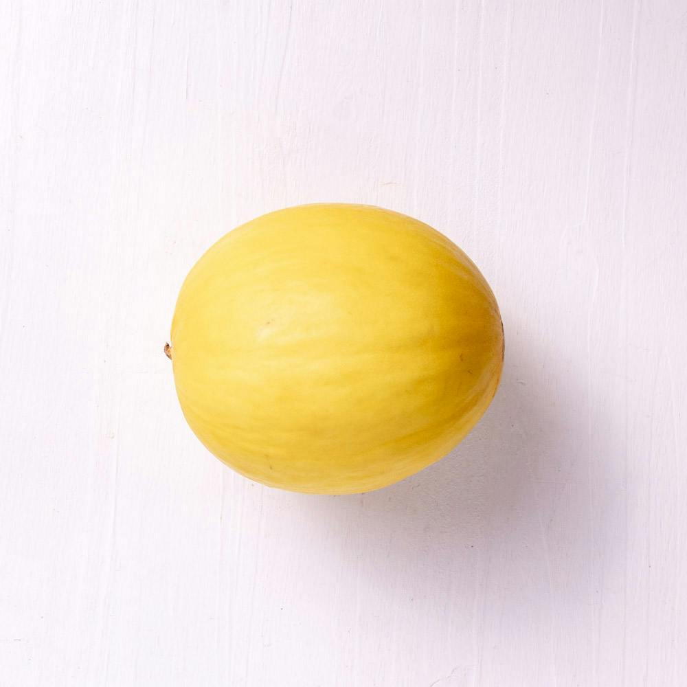 Melão Amarelo Unidade 1,2kg 