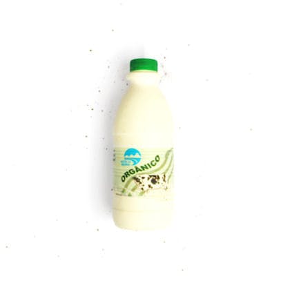 Iogurte Natural Integral Orgânico 950g - Nata da Serra