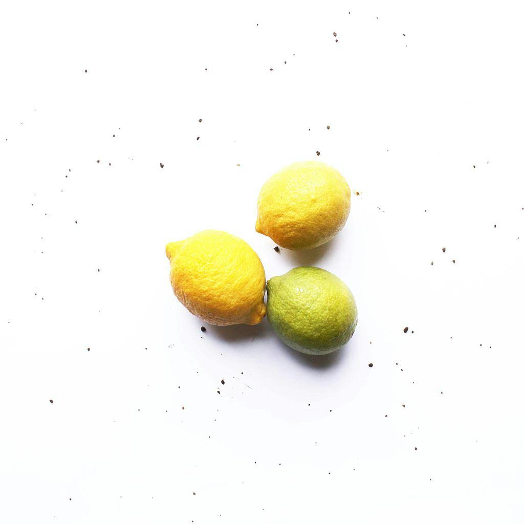 Limão Siciliano Orgânico (600g) - Raízs